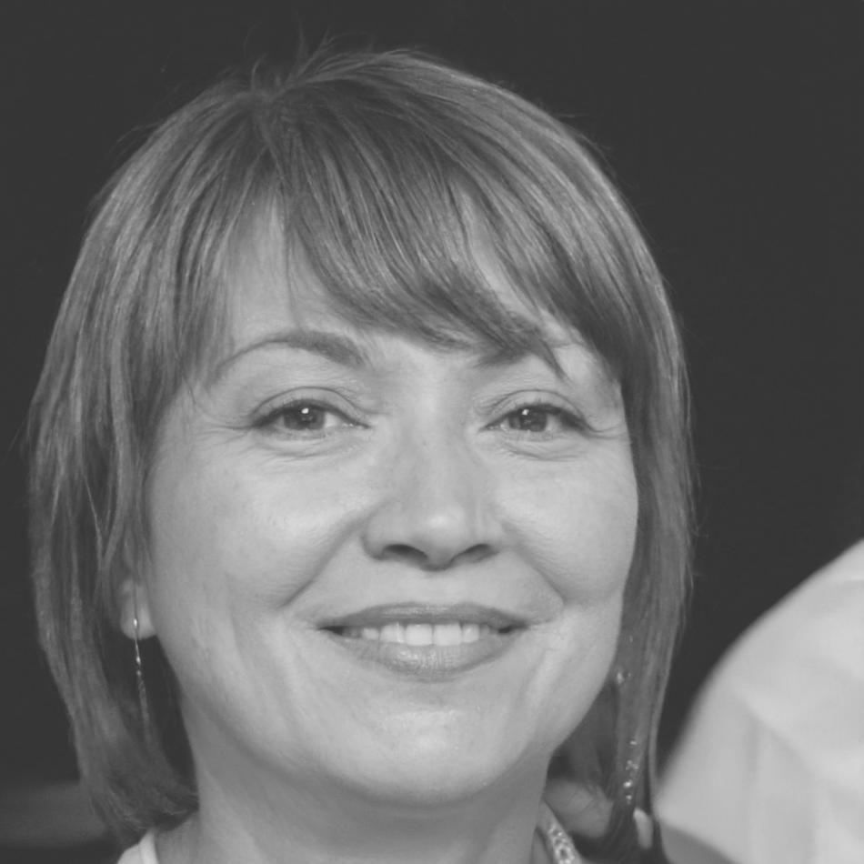 Dr. Katharina Schwarz, Programmleiterin