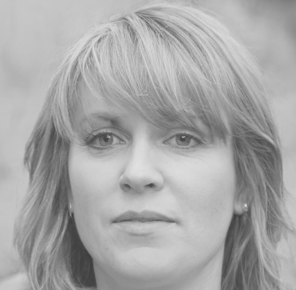 Porträt von Marina Waldeck