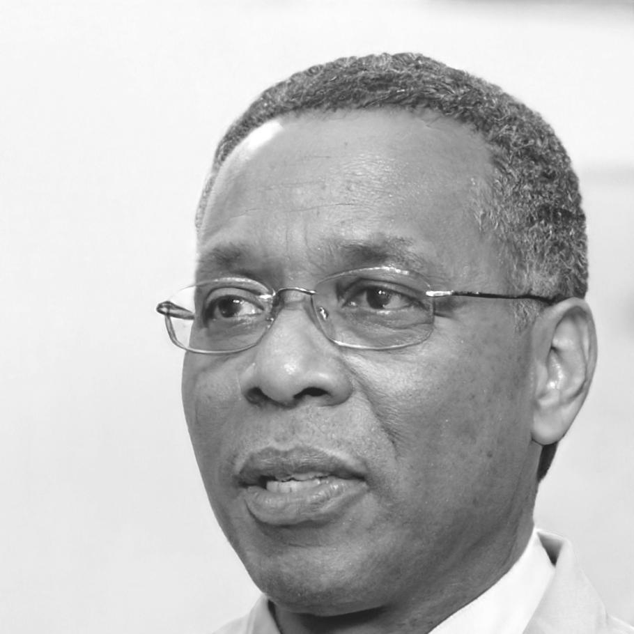 Porträt von Henrik Brenner